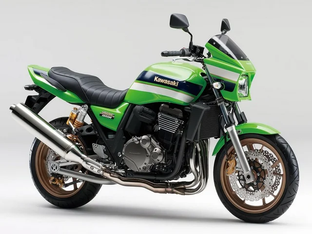 Kawasaki ZRX1200 DAEG