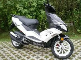 Sachs Speedjet RS