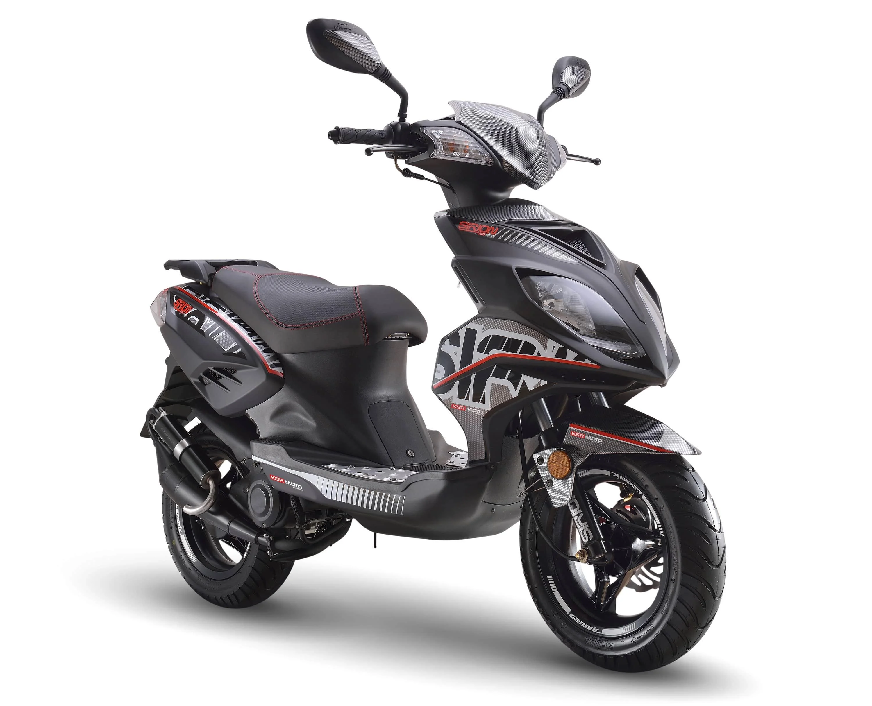 KSR Sirion 50 4T