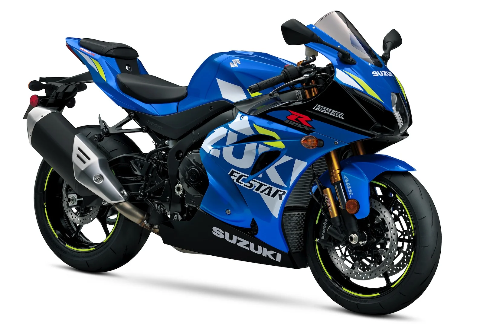 Suzuki GSX-R1000R ECSTAR