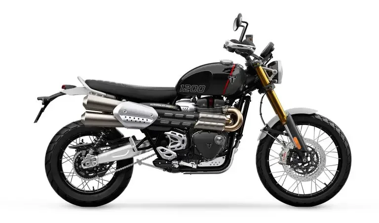 Triumph Scrambler 1200 XE