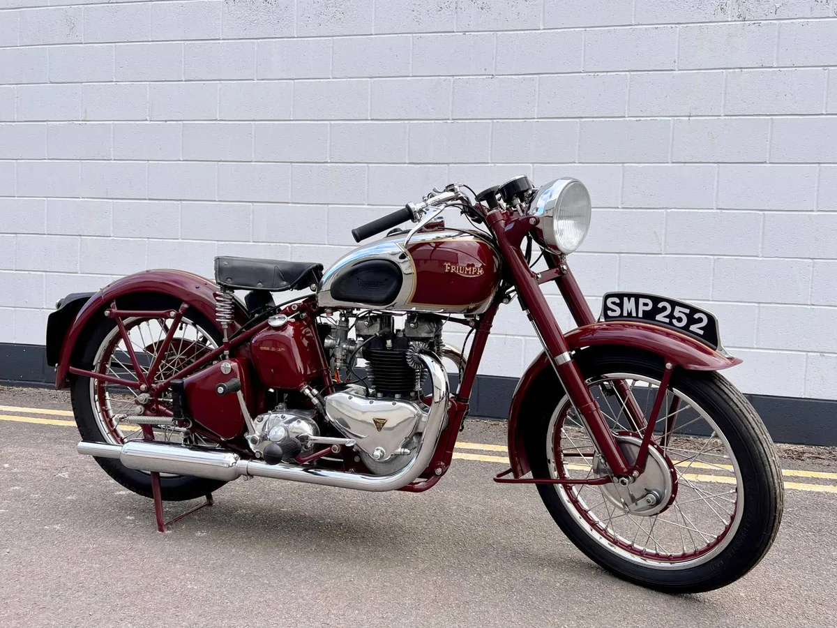 Triumph Speed Twin 5 T