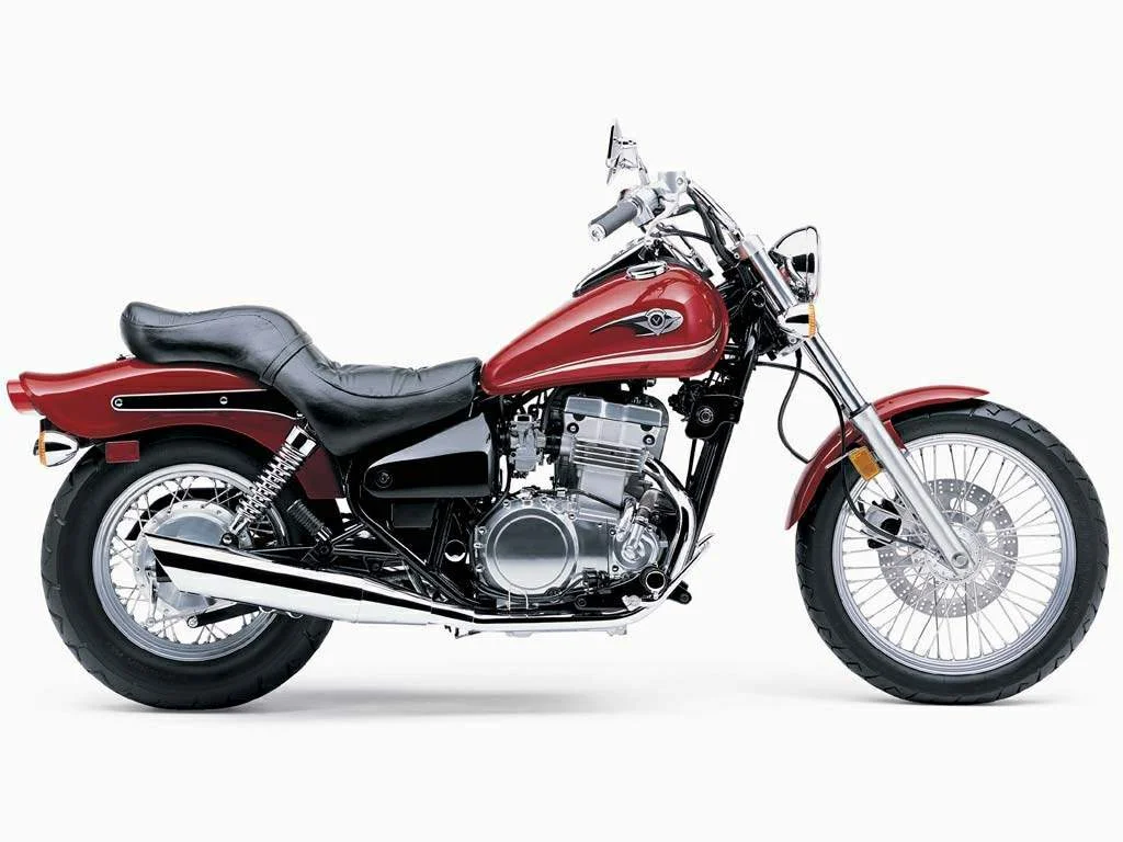 Kawasaki EN 500