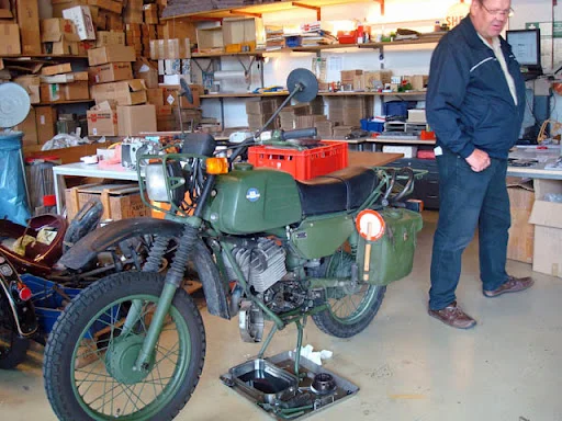 Hercules K 125 Military