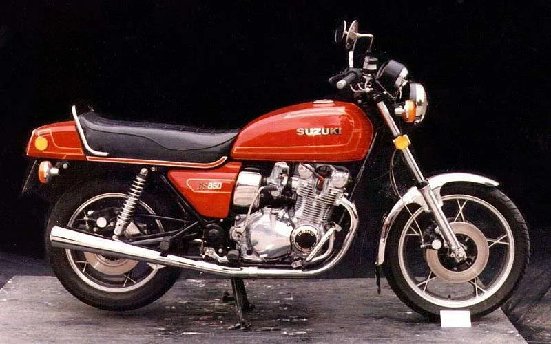 Suzuki GS 850 G