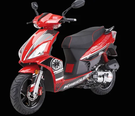 Kreidler RMC-H Galactica 125 DD