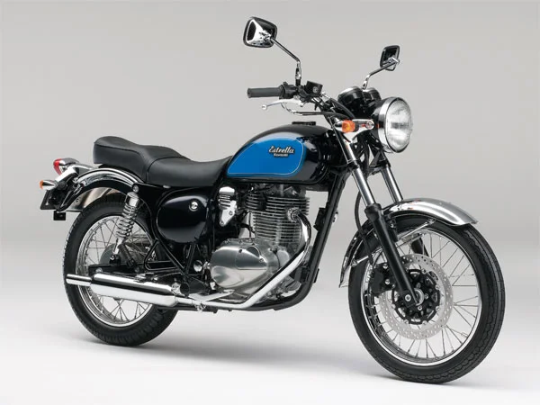 Kawasaki Estrella