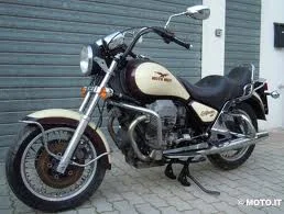 Moto Guzzi V 1000 California III