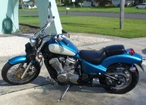 Honda VT 600 C