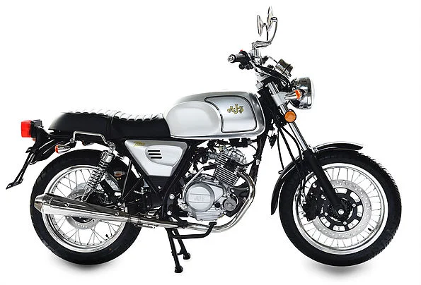 AJS Tempest Roadster 125 2018