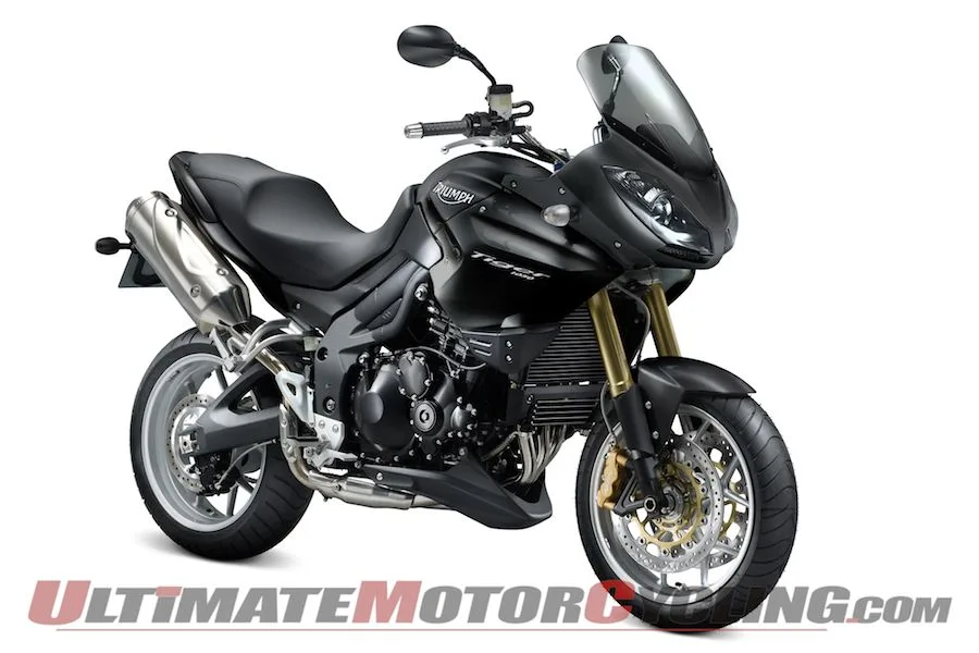 Triumph Tiger 1050