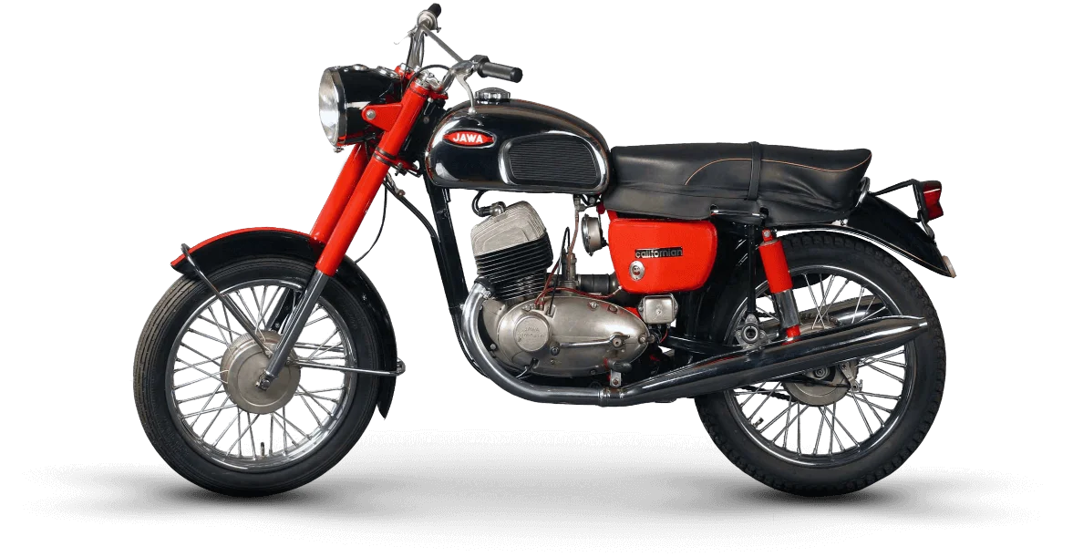 Jawa Californian 350