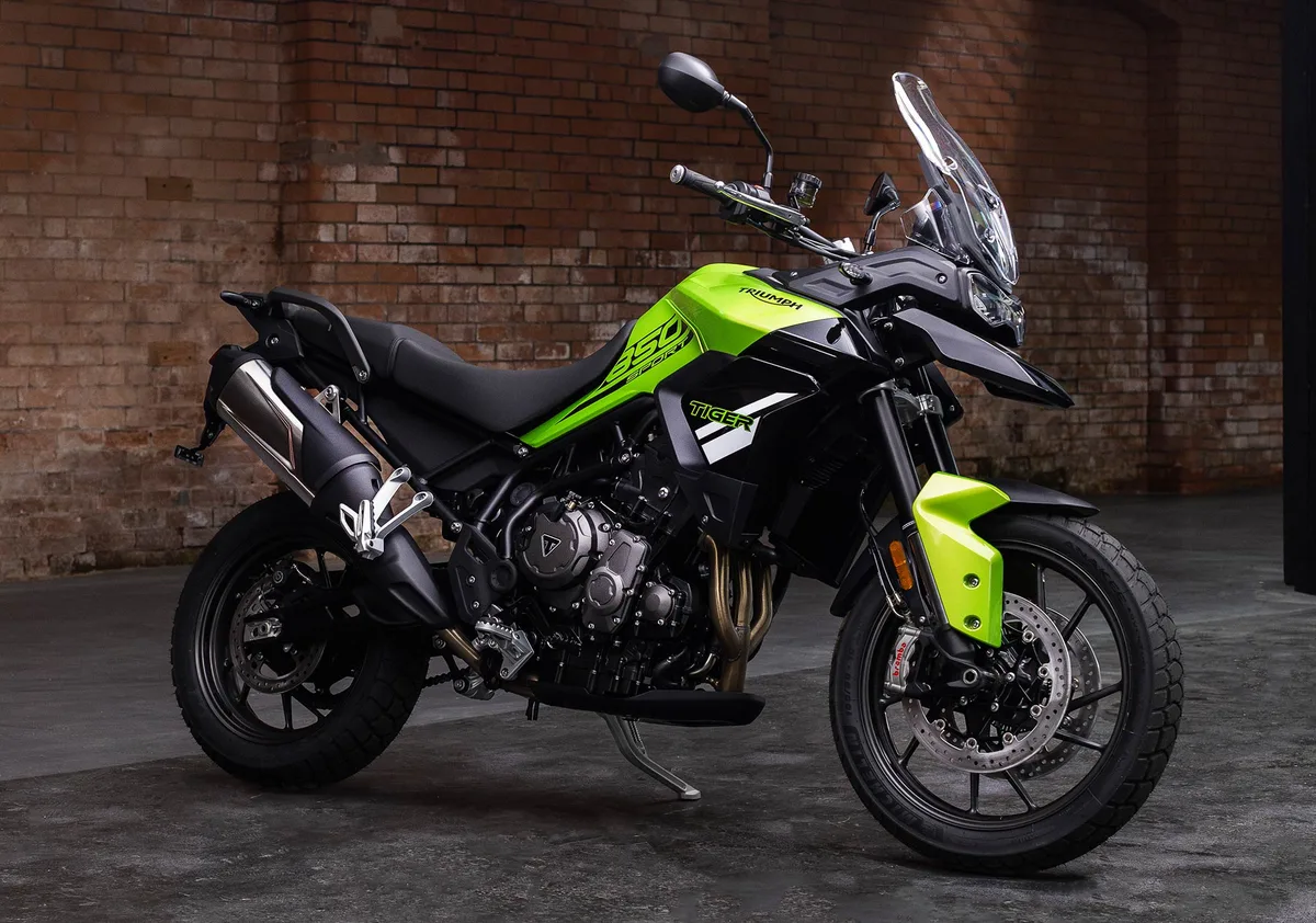 Triumph Tiger 850 Sport
