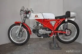 Motobi Zanzani 250 6 Tiranti