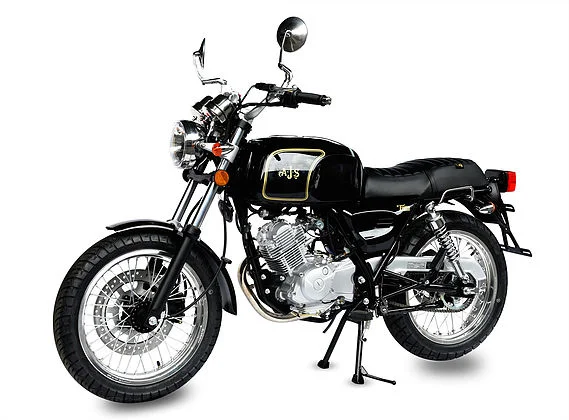 AJS Tempest Roadster 125 2020