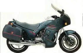 Moto Guzzi V 1000 SP II