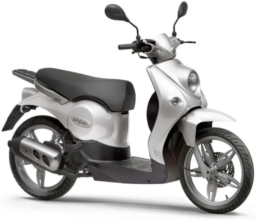 Benelli Pepe 50