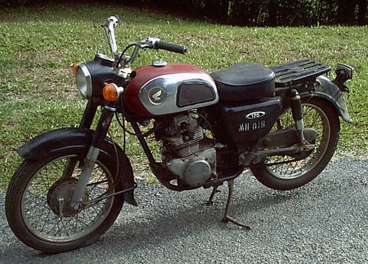 Honda CD 175