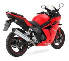 Dafra Smart 125 2011
