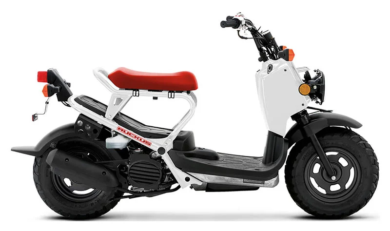 Honda Ruckus