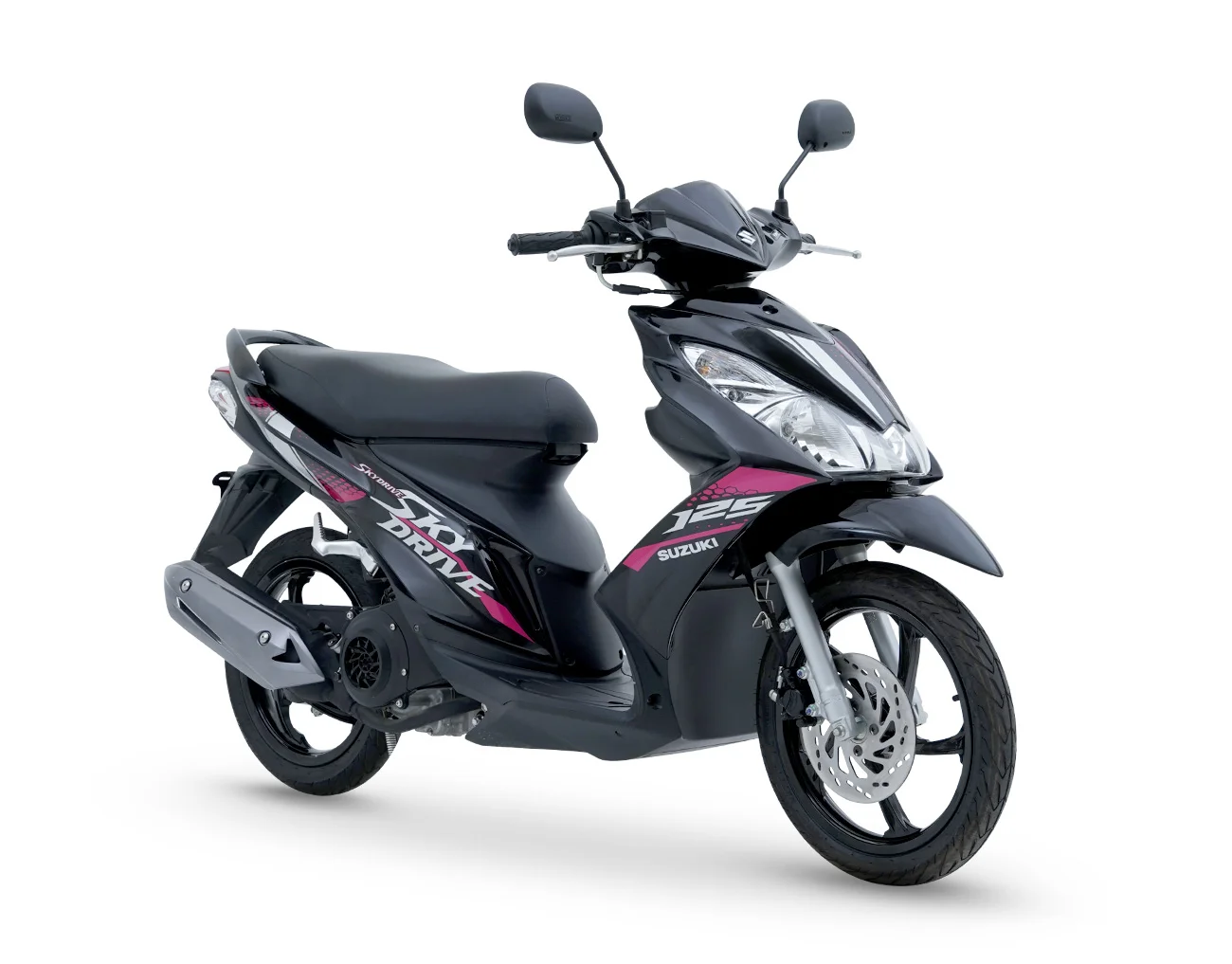 Suzuki Skydrive 125 FI