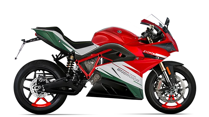 Energica Ego Plus 2024