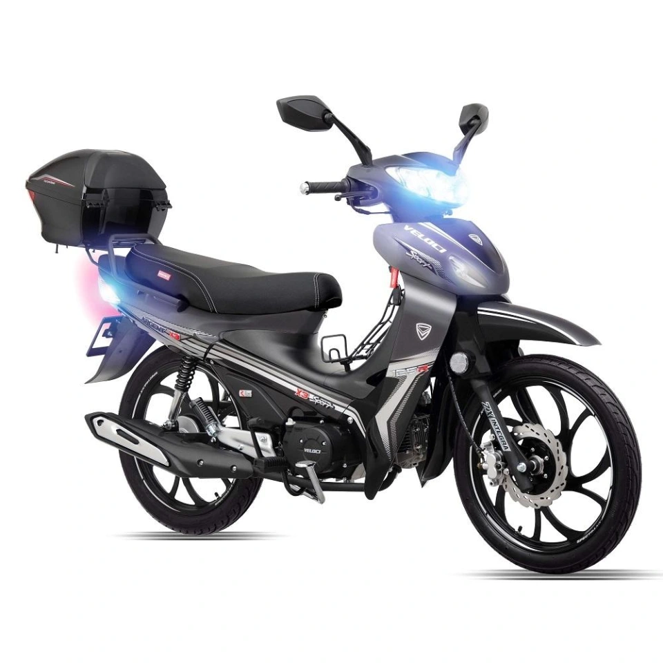 Veloci Argent X3 125