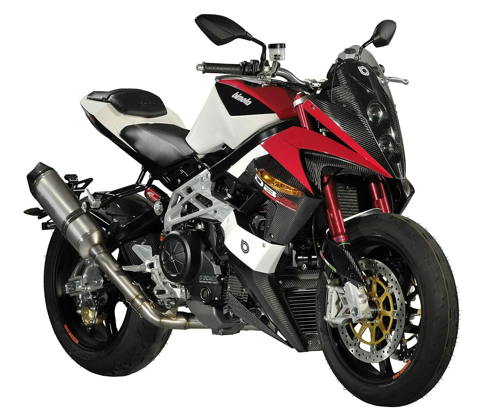Bimota DB9 Brivido