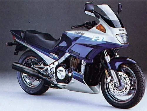 Yamaha FJ