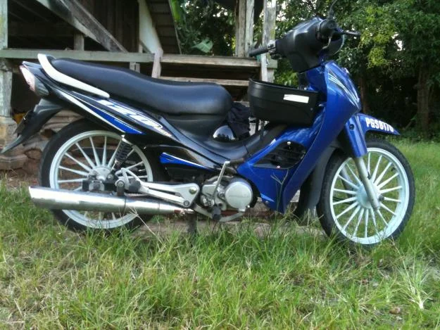 Modenas Kriss 120