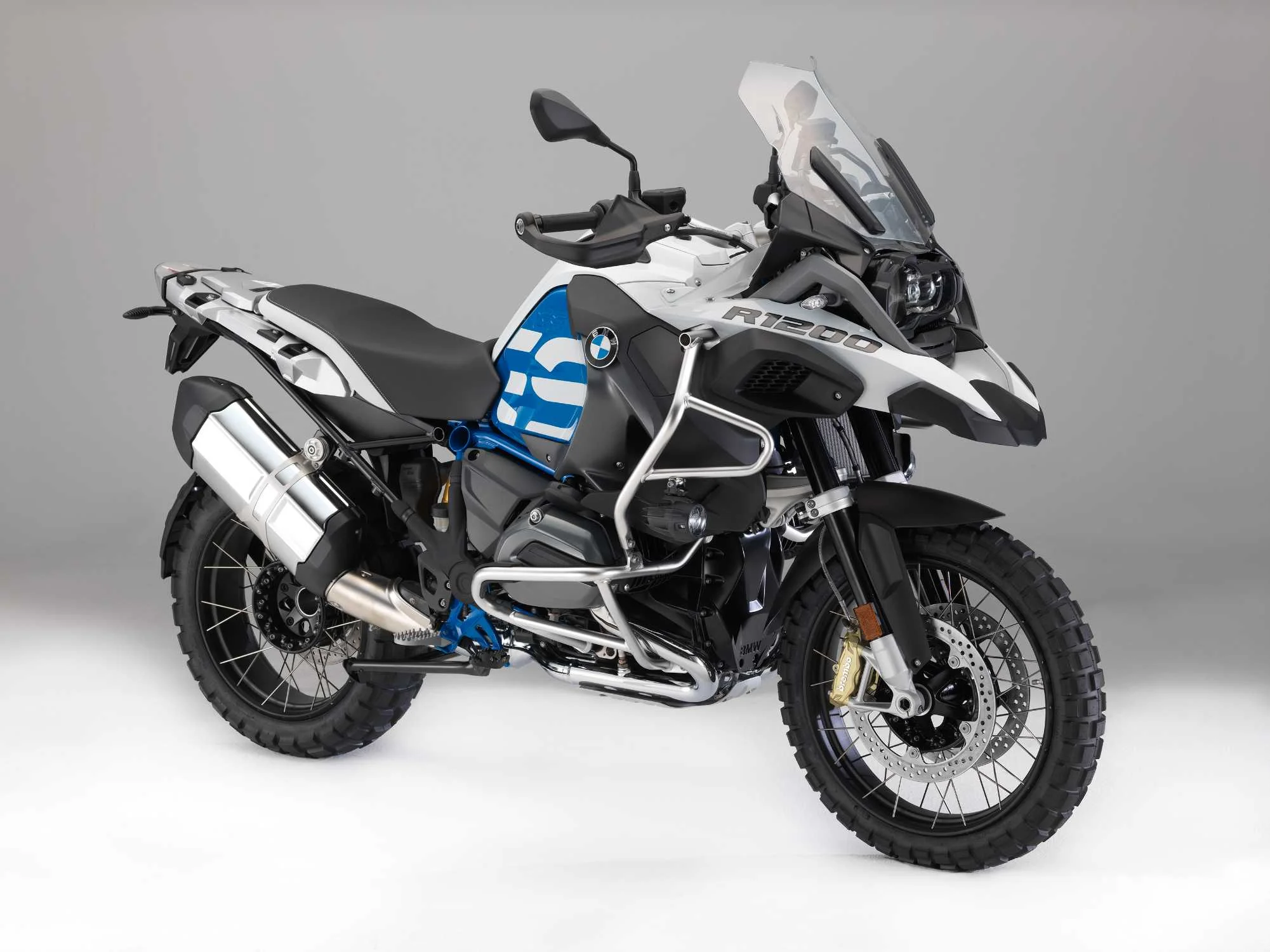 BMW R 1200 GS TE