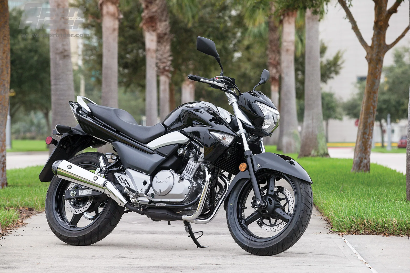 Suzuki GW250Z