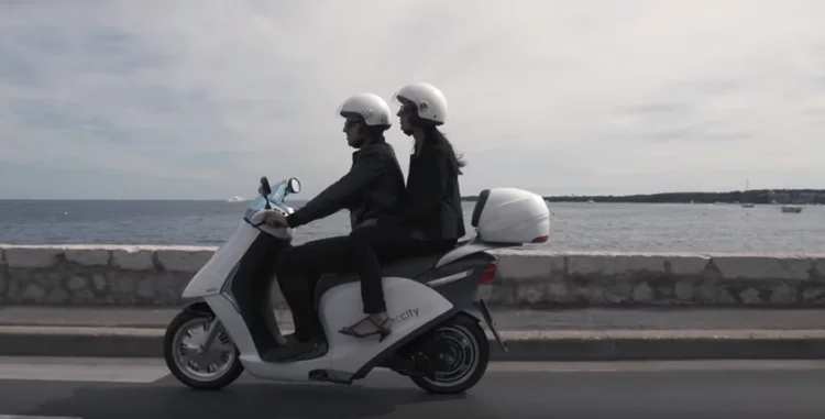 Eccity 125