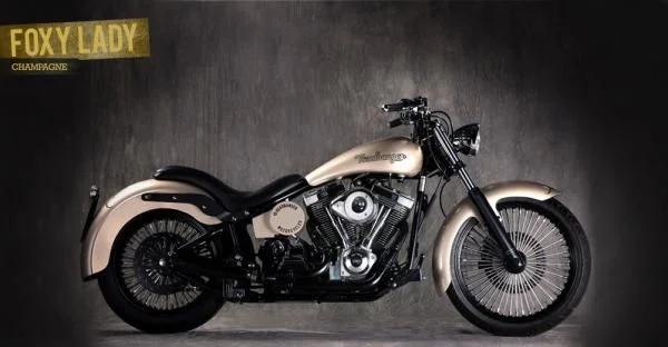 Headbanger Foxy Lady 2013