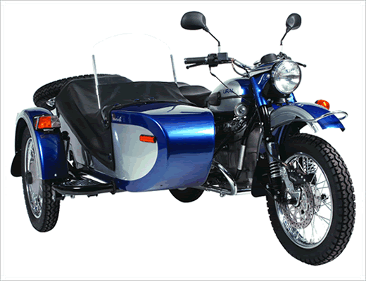 Ural Tourist LX 2007