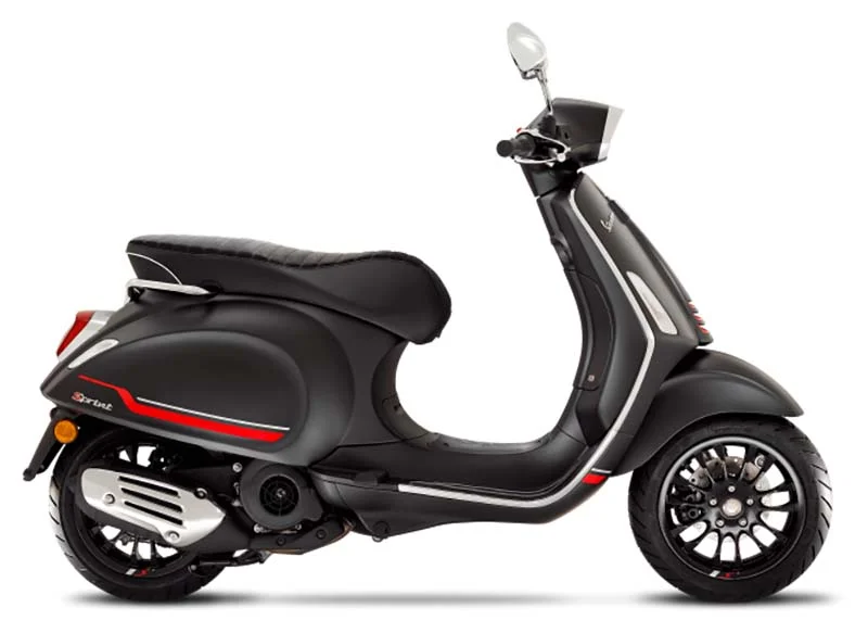 Vespa Sprint S 50