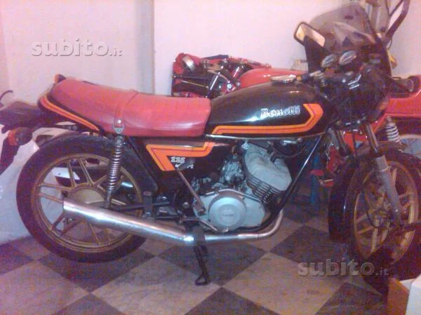 Benelli 654 Sport
