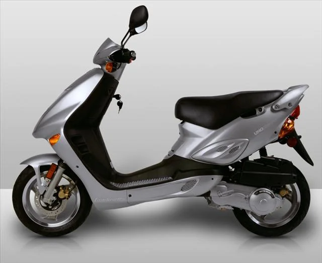 Lambretta UNO 150