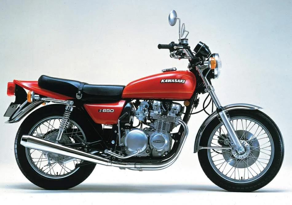 Kawasaki Z 650 C