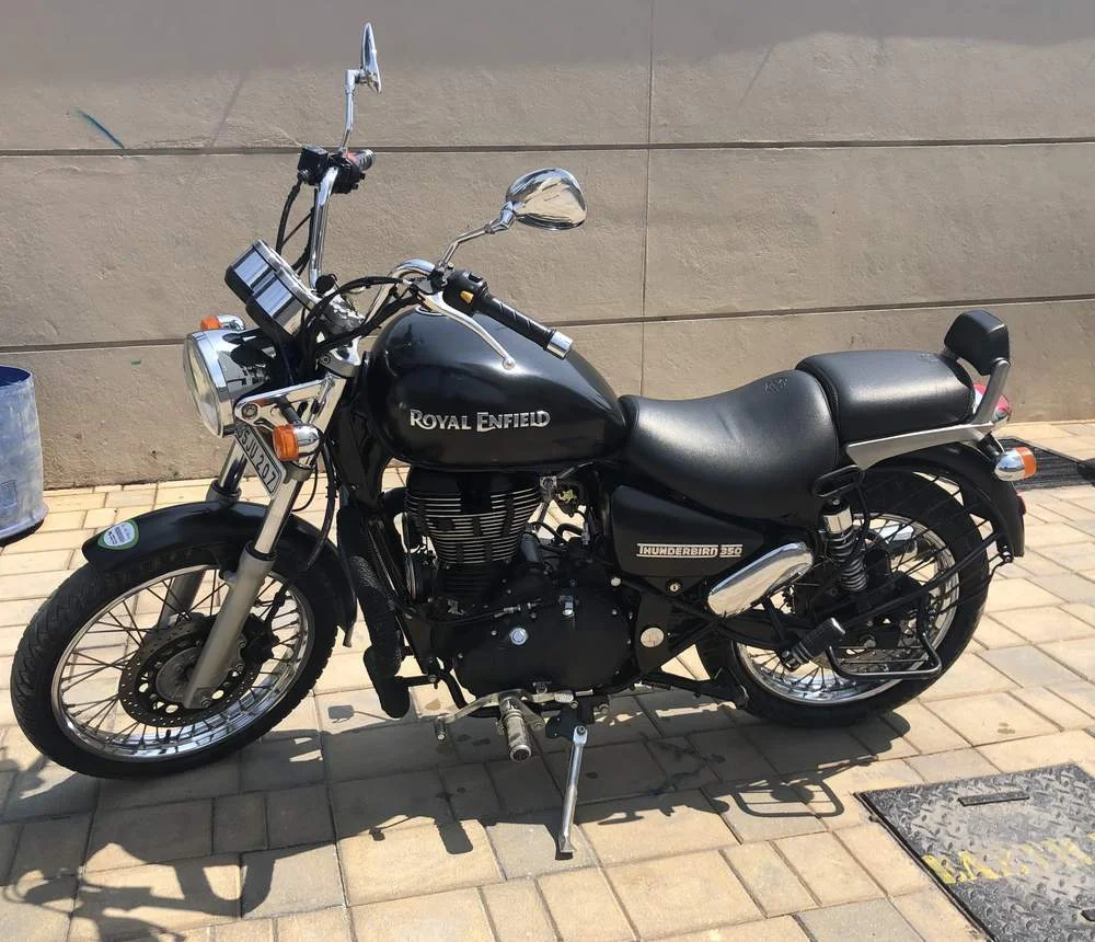 Enfield Thunderbird 350