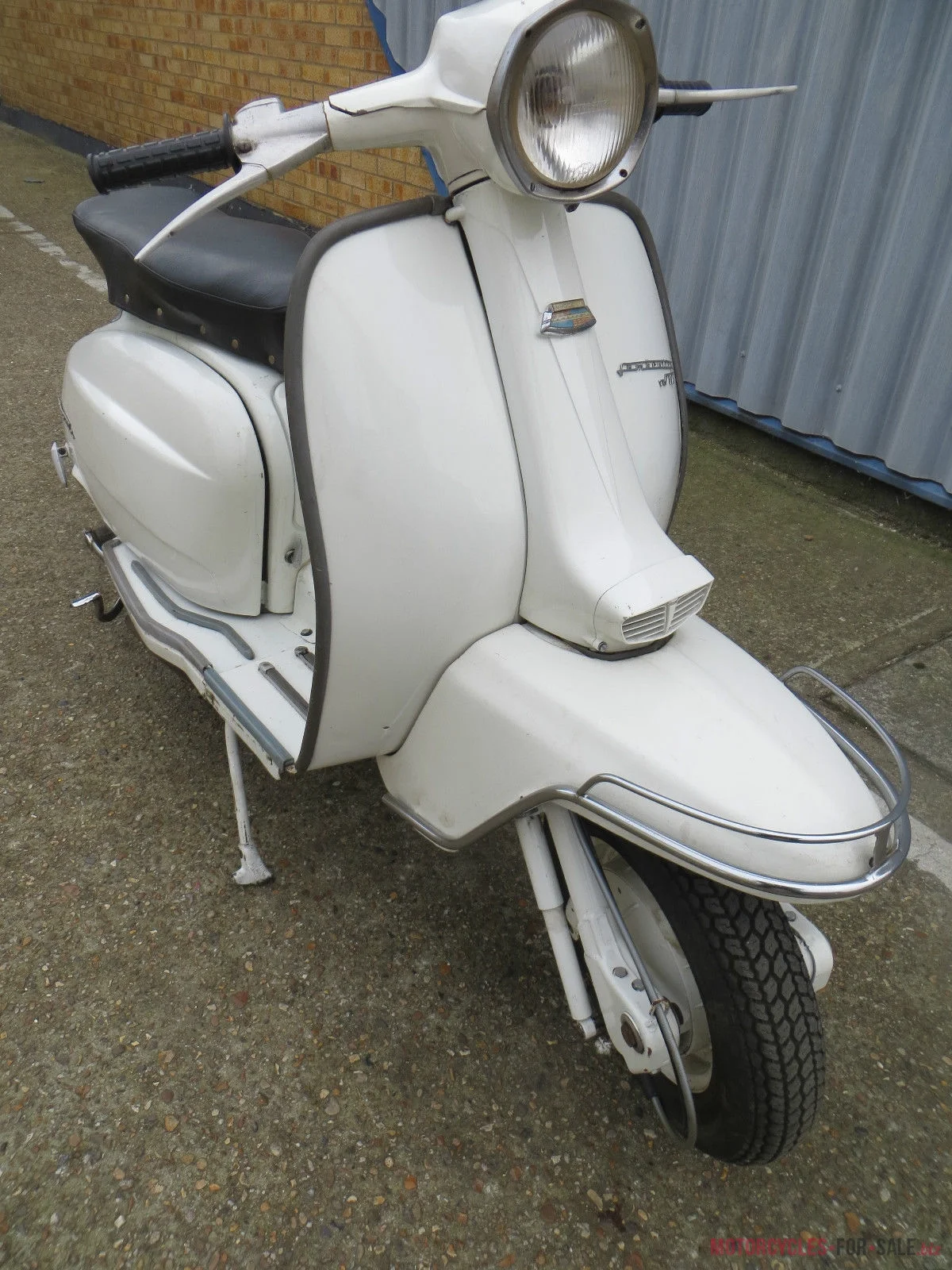 Lambretta TV 175 Series 3