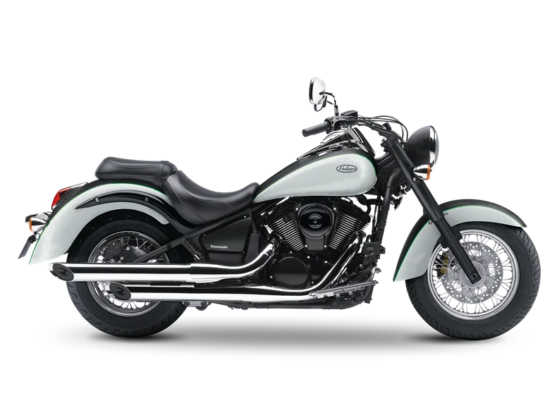 Kawasaki Vulcan 900 Classic Special Edition