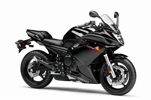 Yamaha FZ6R