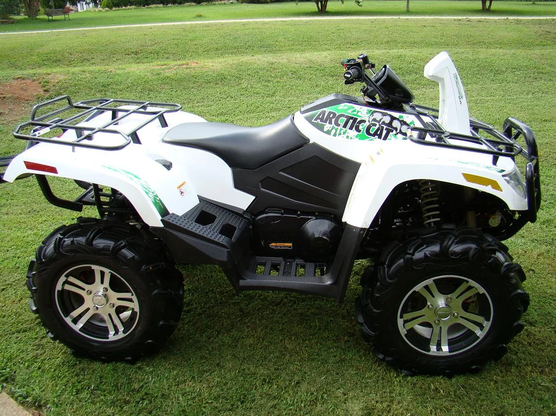 Arctic Cat MudPro 1000 H2 EFI 2010