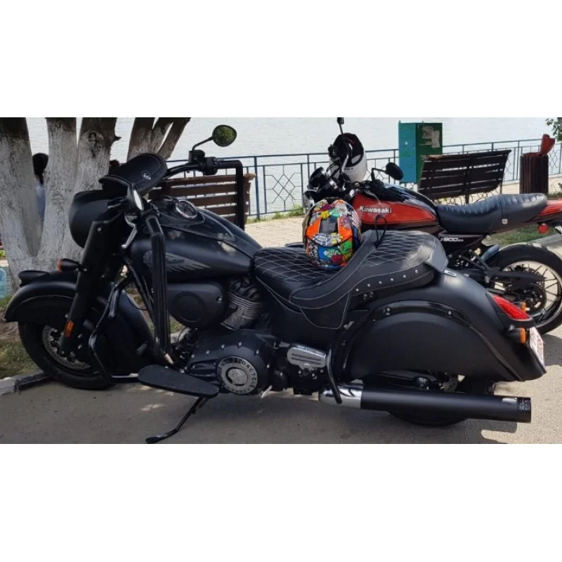 Indian Chief Dark Horse