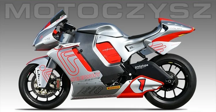 MotoCzysz E1pc 2014