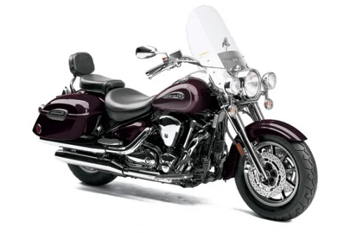 Yamaha Road Star Silverado S