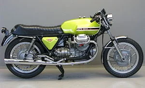 Moto Guzzi V7 750 Sport