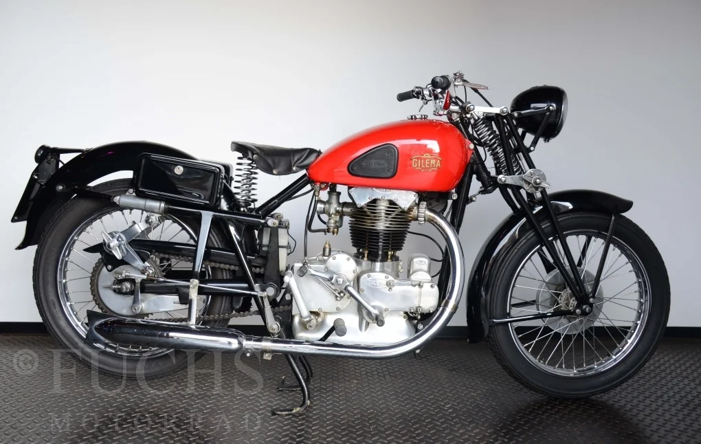 Gilera Saturno Turismo