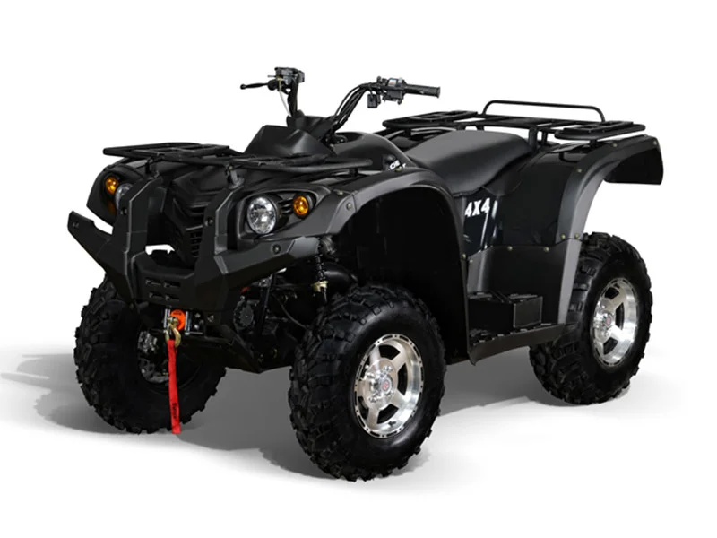 Bennche Gray Wolf 500 2015